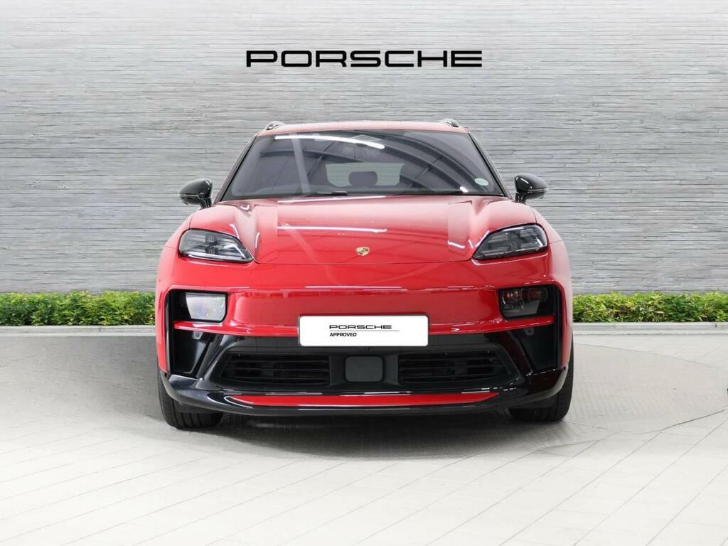 Porsche Macan Base #8