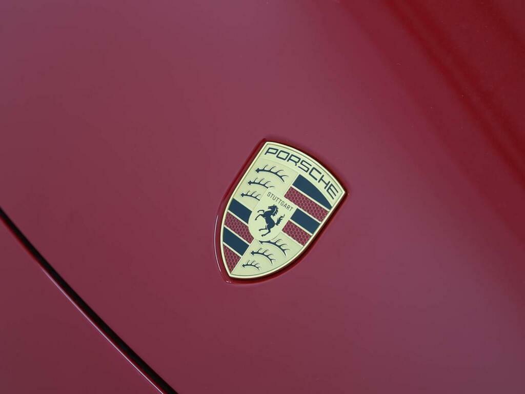 Porsche Macan Base #20