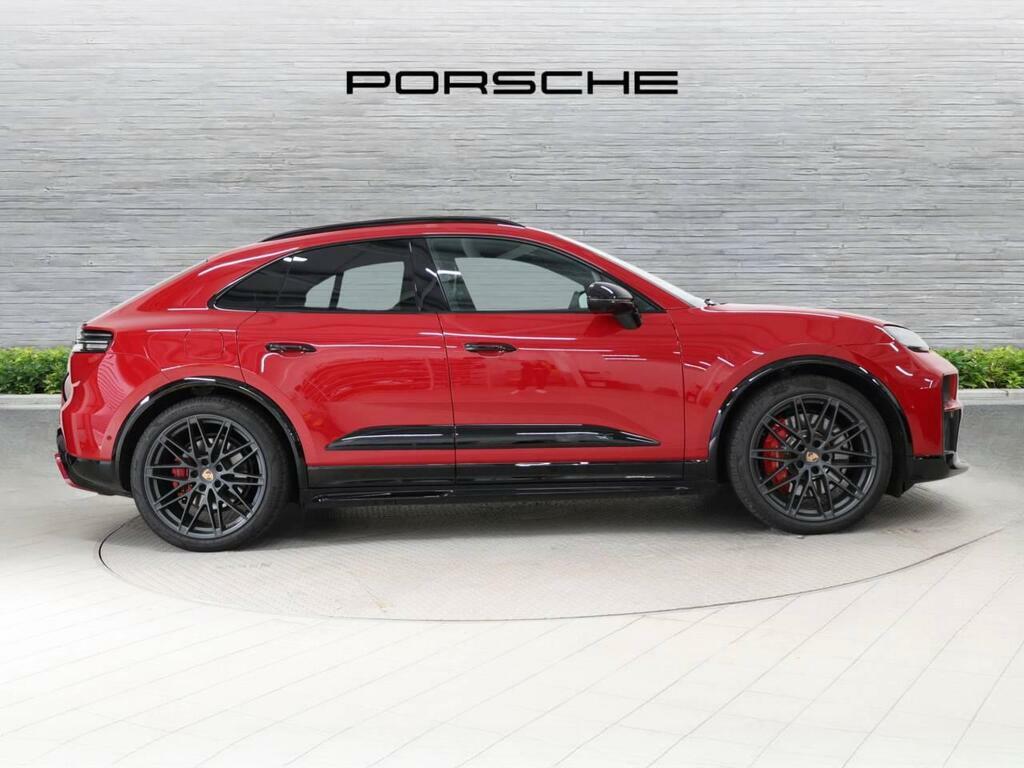 Porsche Macan Gts  #2