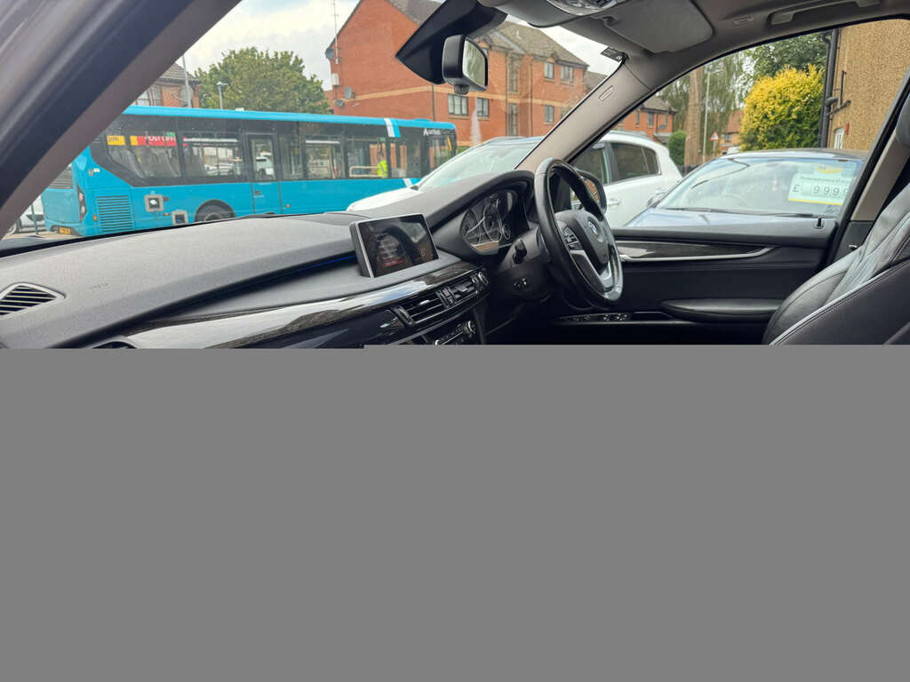 BMW X5 3.0 X5 Xdrive 40D Se 4Wd Silver #2