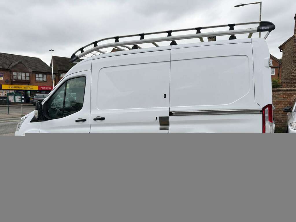Ford Transit Custom 2.0 Transit 350 EY67HVP White