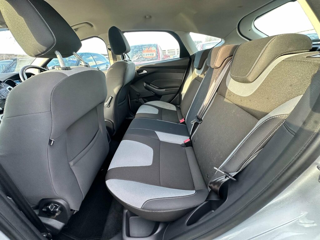 Ford Focus 2.0T Ecoboost St-3 Black #21