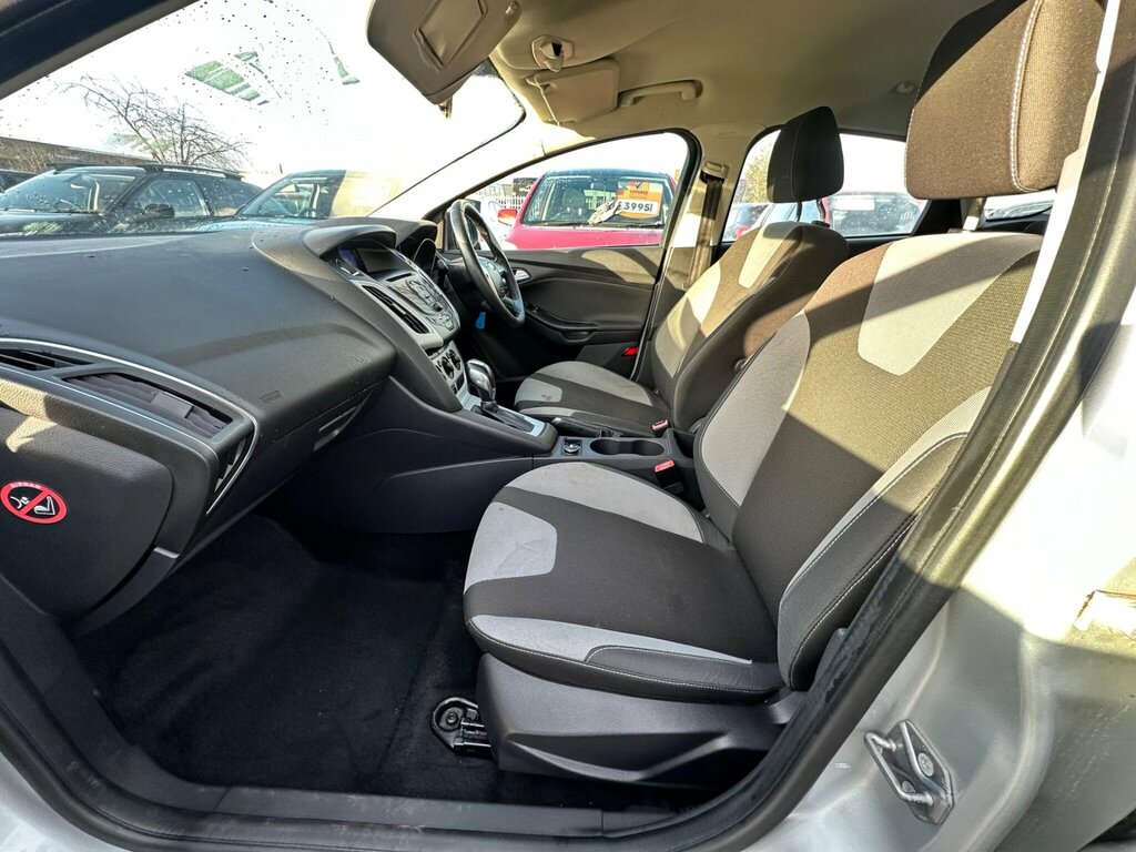 Ford Focus 2.0T Ecoboost St-3 Black #18