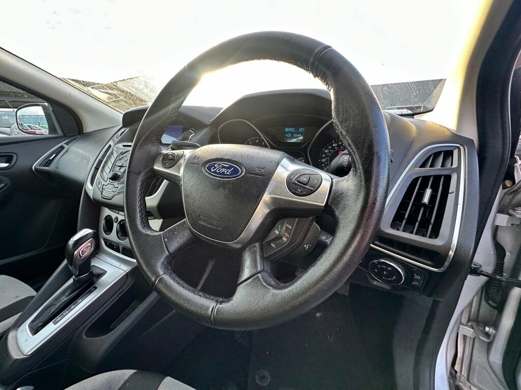 Ford Focus 2.0T Ecoboost St-3 Black #11