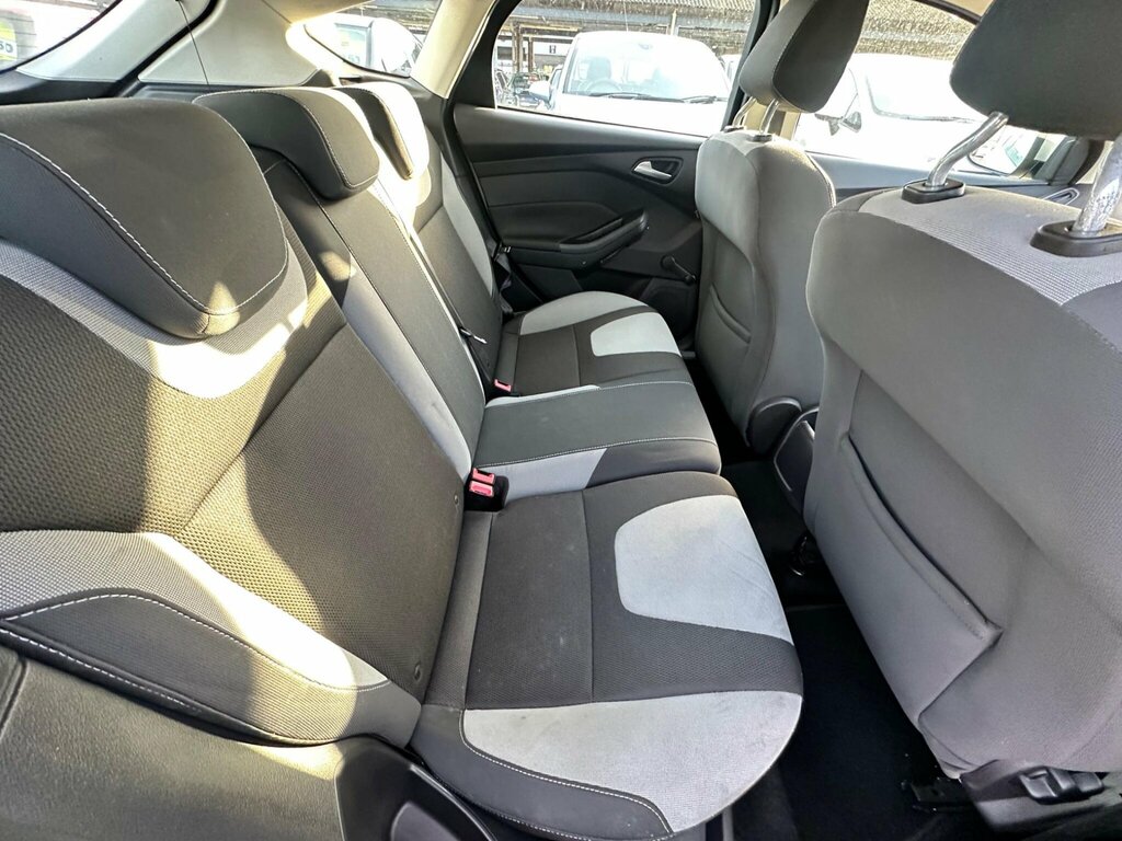 Ford Focus 2.0T Ecoboost St-3 Black #24