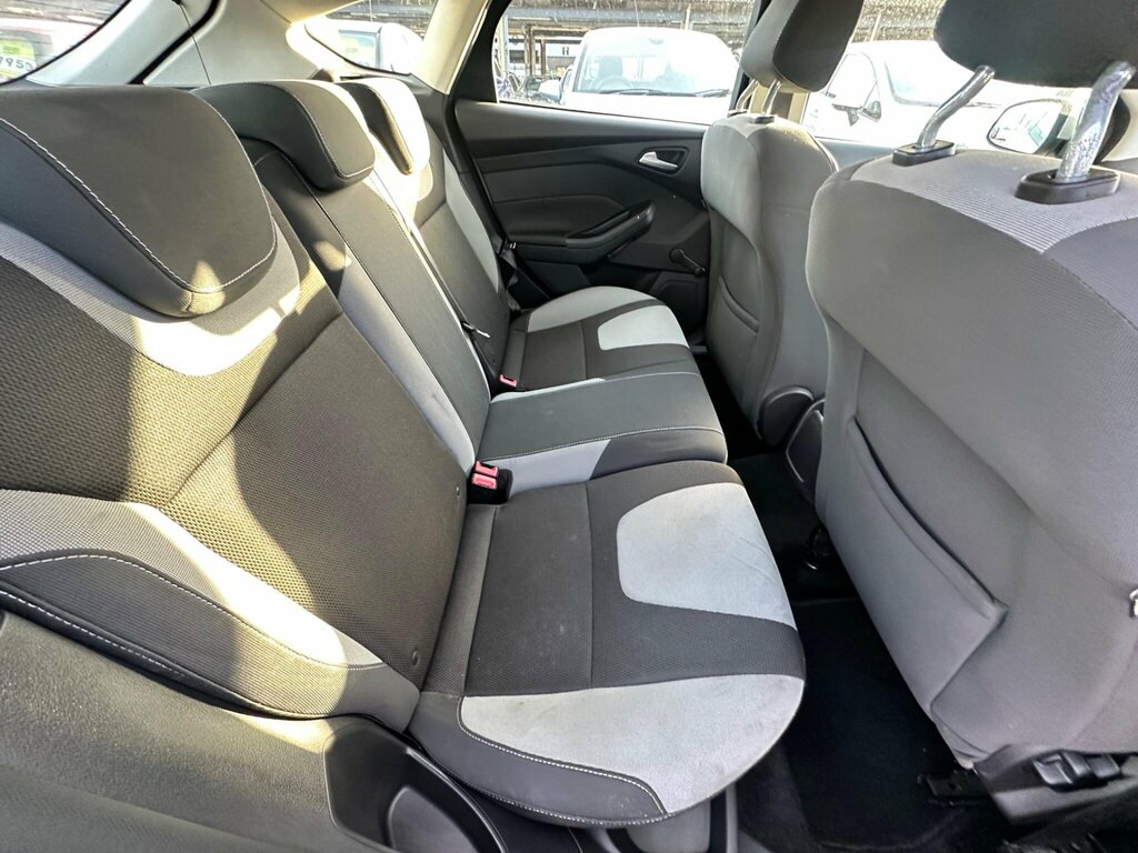 Ford Focus 2.0T Ecoboost St-3 Black #23