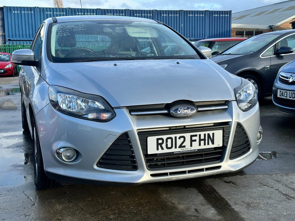 Ford Focus 2.0T Ecoboost St-3 Black #1