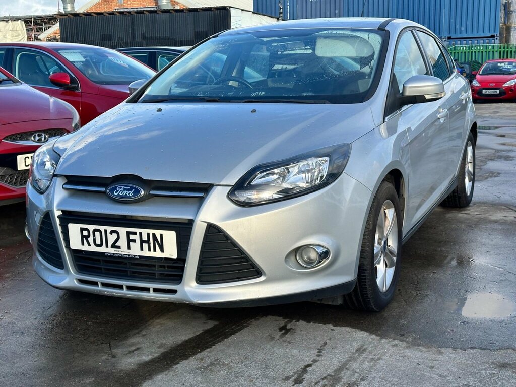 Ford Focus 2.0T Ecoboost St-3 Black #2