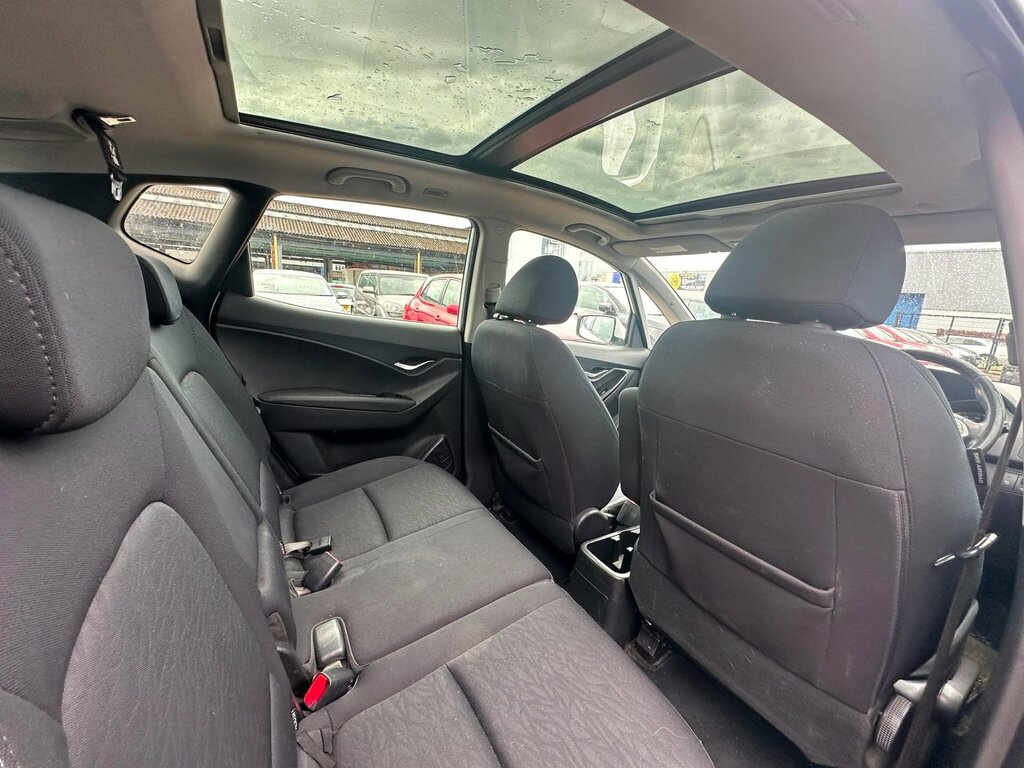 Hyundai Ix20 Active Grey #29