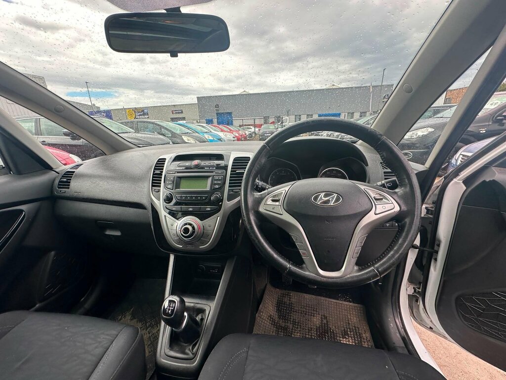 Hyundai Ix20 Active Grey #33