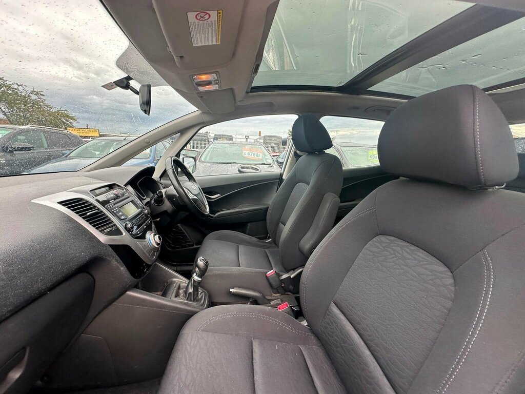 Hyundai Ix20 Active Grey #18