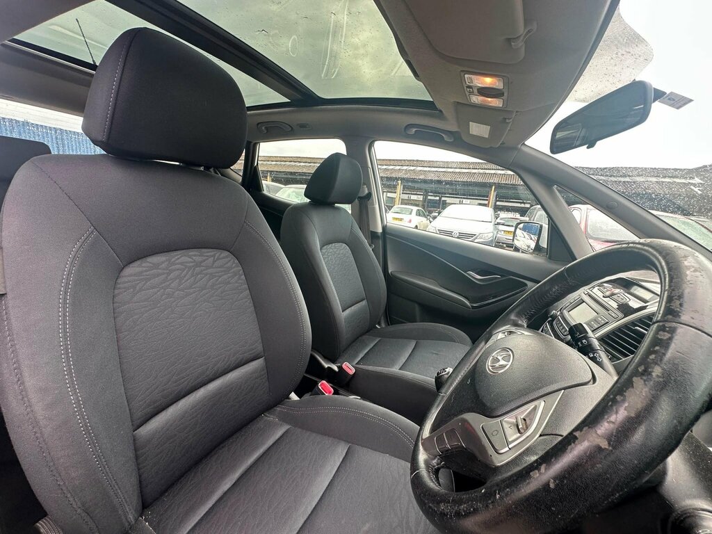Hyundai Ix20 Active Grey #34