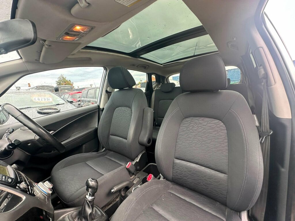 Hyundai Ix20 Active Grey #20