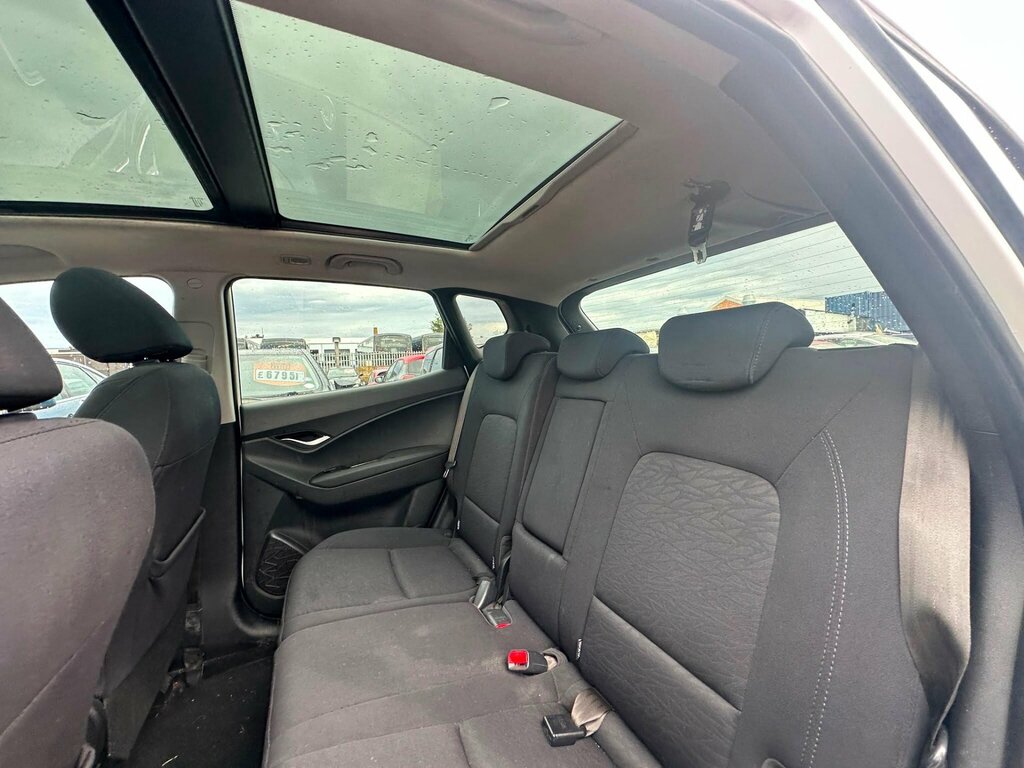 Hyundai Ix20 Active Grey #25