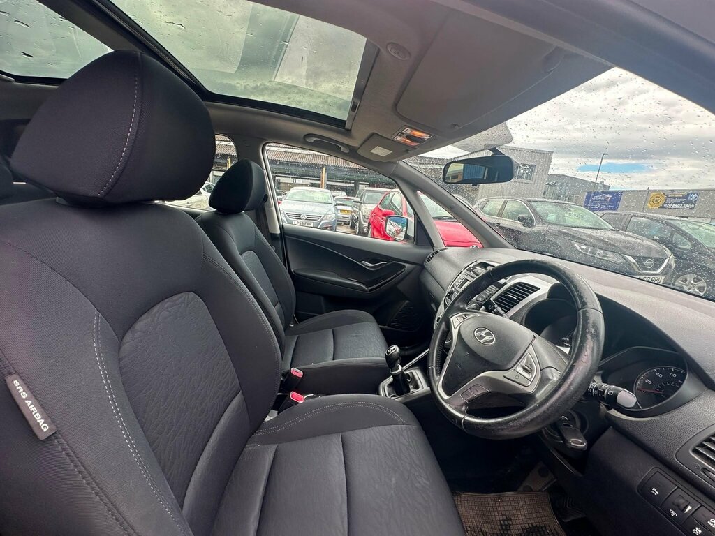 Hyundai Ix20 Active Grey #35