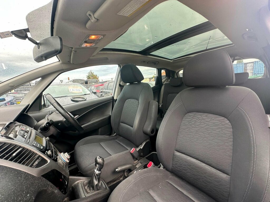 Hyundai Ix20 Active Grey #21