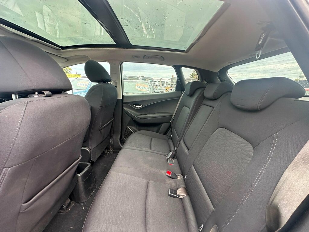 Hyundai Ix20 Active Grey #23