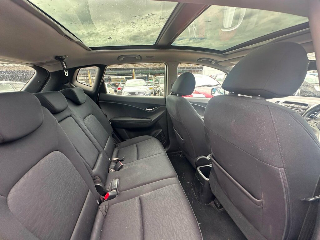 Hyundai Ix20 Active Grey #32