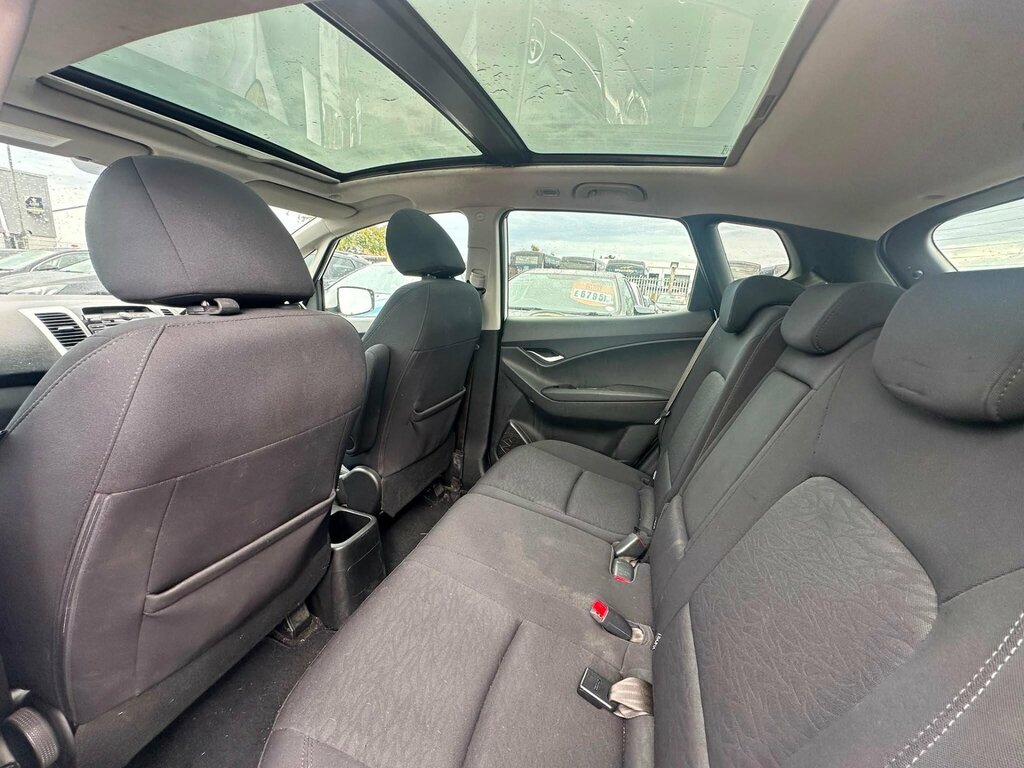Hyundai Ix20 Active Grey #26
