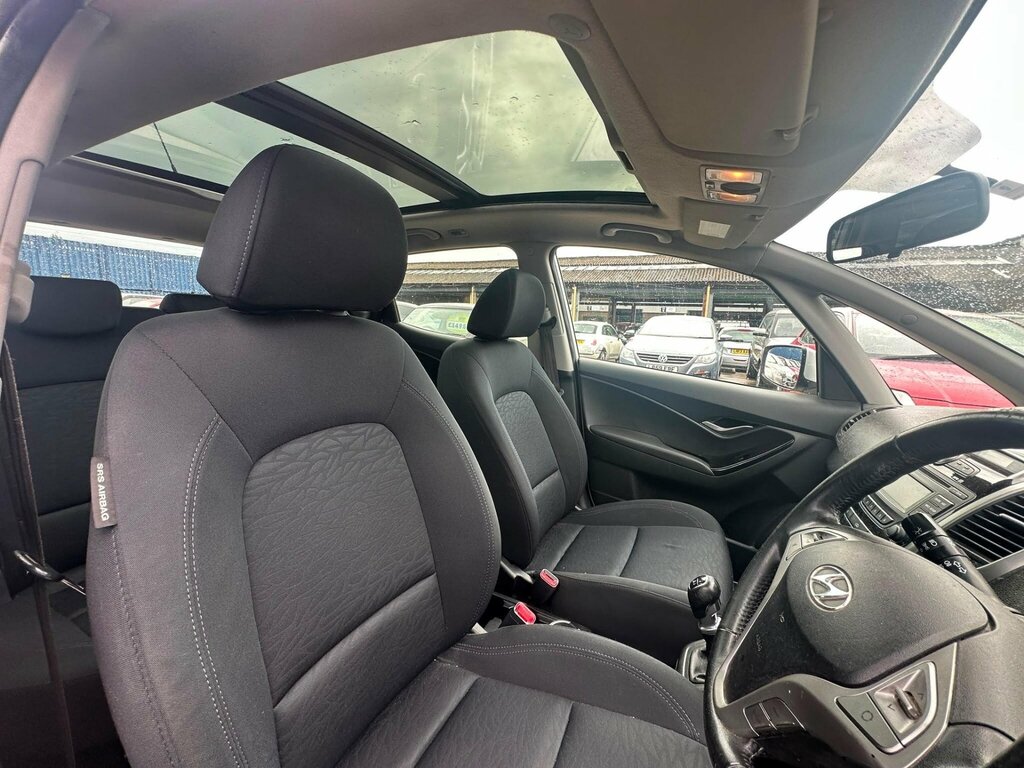 Hyundai Ix20 Active Grey #37