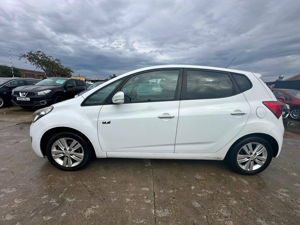 Hyundai Ix20 Active Grey #9