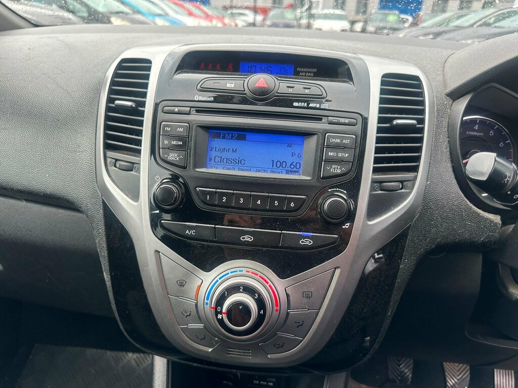Hyundai Ix20 Active Grey #38