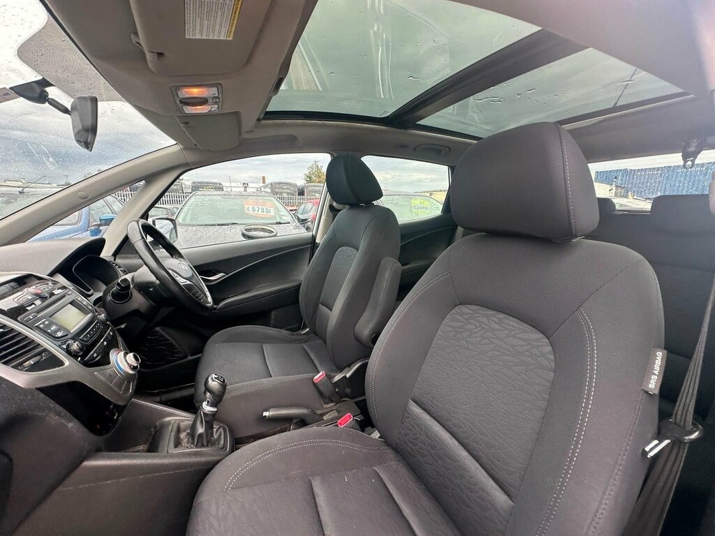Hyundai Ix20 Active Grey #19