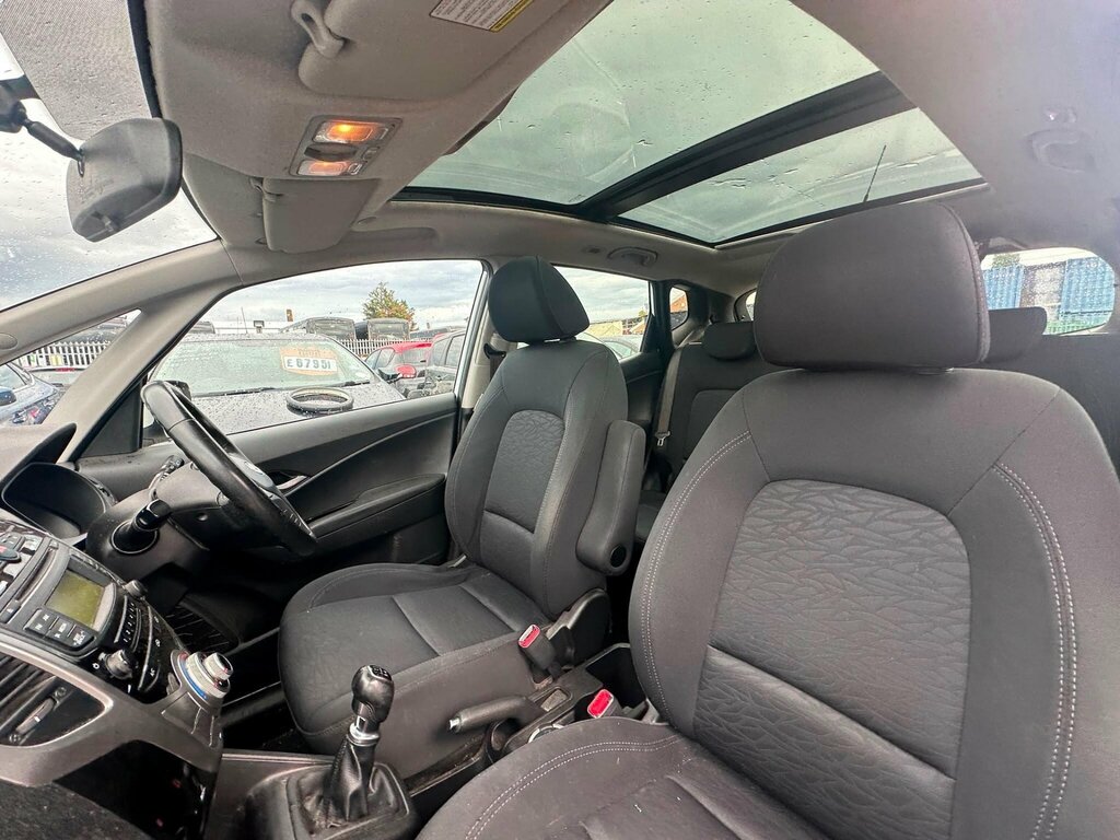 Hyundai Ix20 Active Grey #24