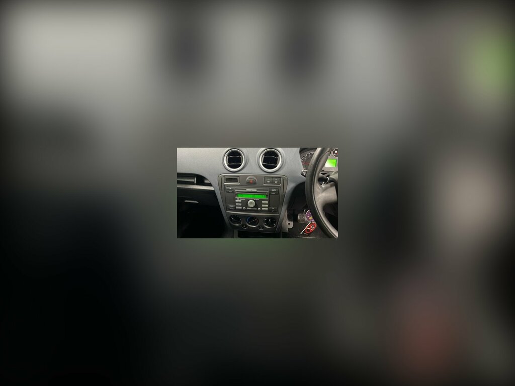 Ford Fusion 1.4 Style Durashift Est Silver #2
