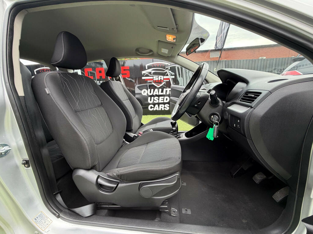 Kia Picanto 1 White #20