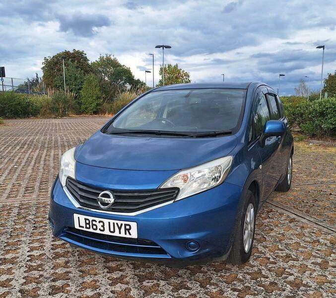 Nissan Note 1.2 Dig-s Acenta Premium
