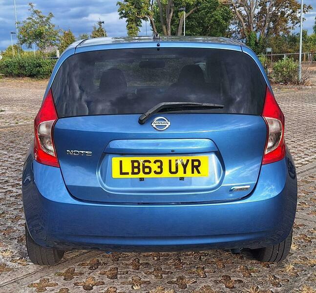 Nissan Note 1.2 Dig-s Acenta Premium #6