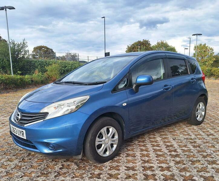 Nissan Note 1.2 Dig-s Acenta Premium #2