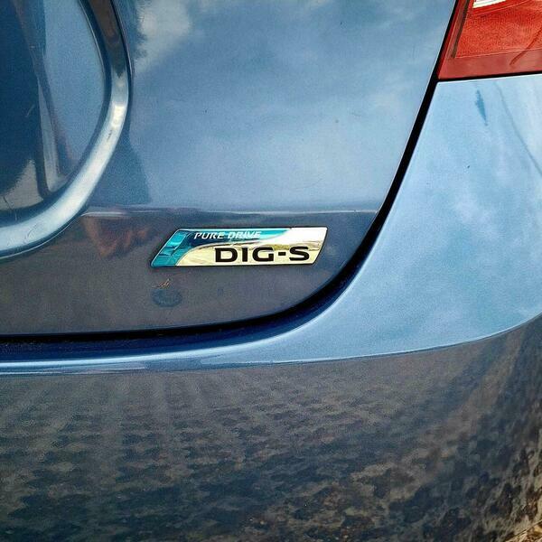 Nissan Note 1.2 Tekna Dig-s Red #7