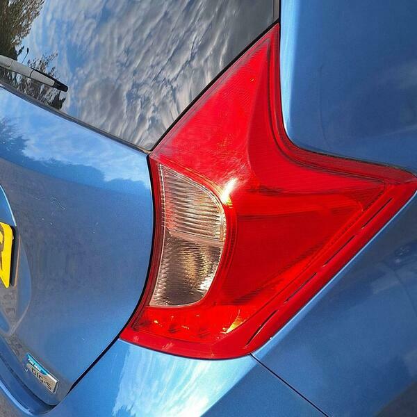 Nissan Note 1.2 Dig-s Acenta Premium #3