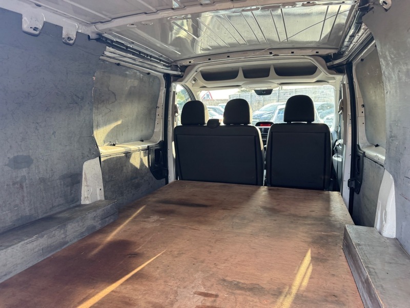 Peugeot Expert 2.0 Hdi Panel Blue #19