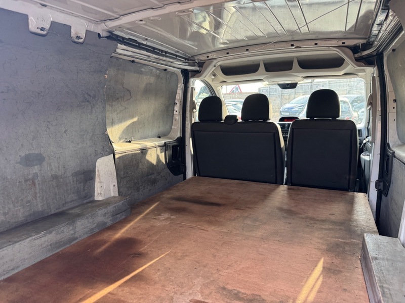 Peugeot Expert 2.0 Hdi Panel Blue #15