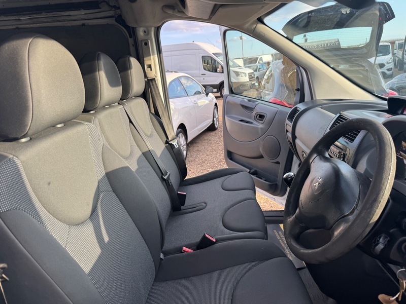 Peugeot Expert 2.0 Hdi Panel Blue #17