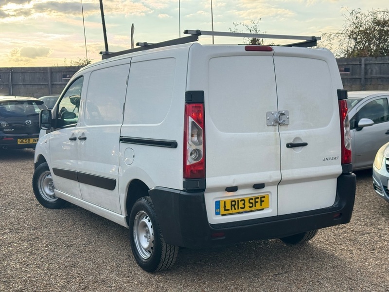 Peugeot Expert 2.0 Hdi Panel Blue #11