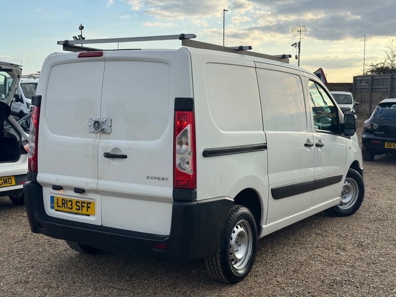 Peugeot Expert 2.0 Hdi Panel Blue #7