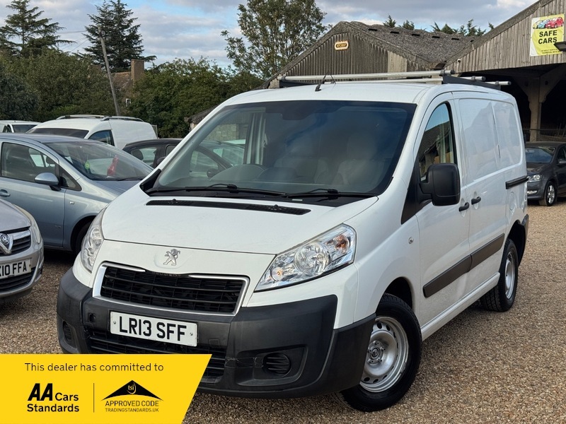 Peugeot Expert 2.0 Hdi Panel Blue #5