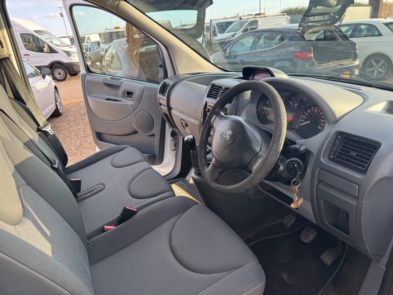 Peugeot Expert 2.0 Hdi Panel Blue #14