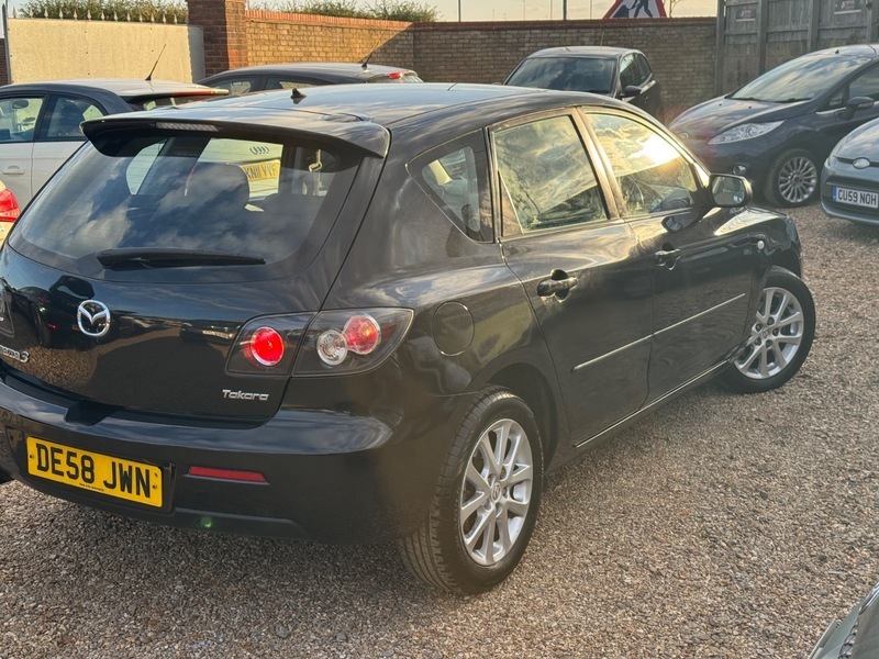 Mazda 3 3 Takara Grey #11