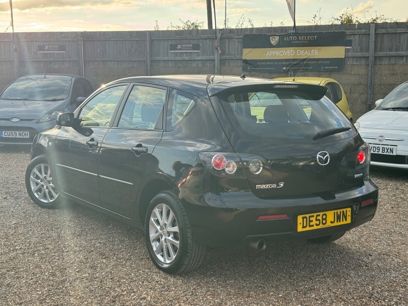 Mazda 3 3 Takara Grey #12