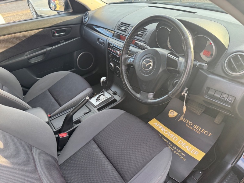 Mazda 3 3 Takara Grey #18