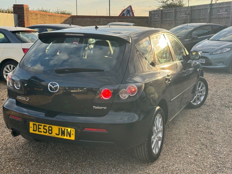 Mazda 3 3 Takara Grey #10