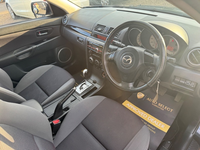 Mazda 3 3 Takara Grey #16