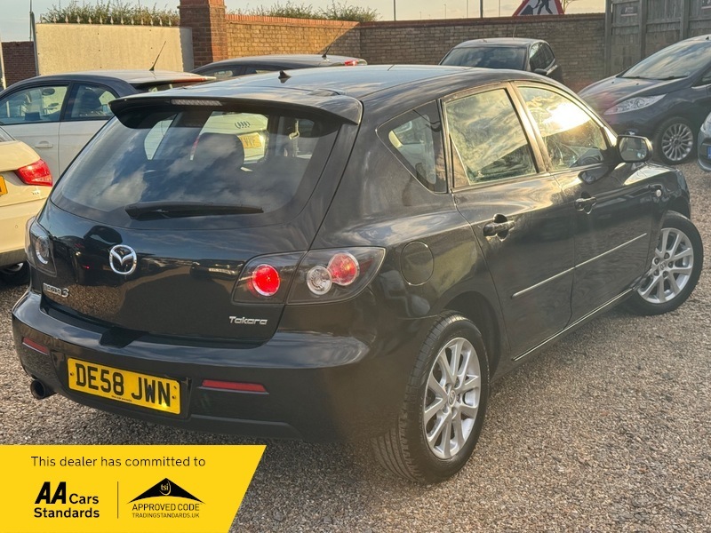 Mazda 3 3 Takara Grey #5