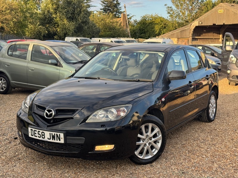 Mazda 3 3 Takara Grey #13