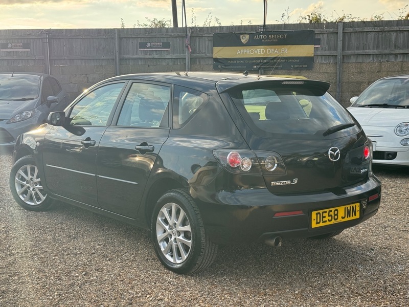 Mazda 3 3 Takara Grey #7